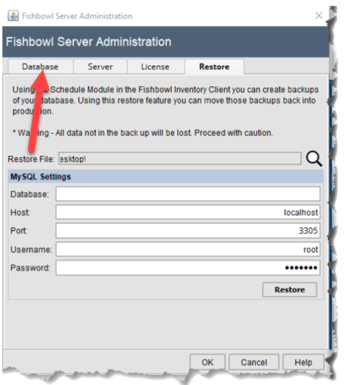 Restore Fishbowl Backup File (3)